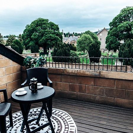 Princes Street Apartment Perth Eksteriør bilde