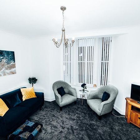 Princes Street Apartment Perth Rom bilde