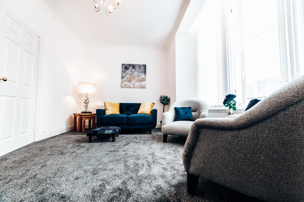Princes Street Apartment Perth Eksteriør bilde