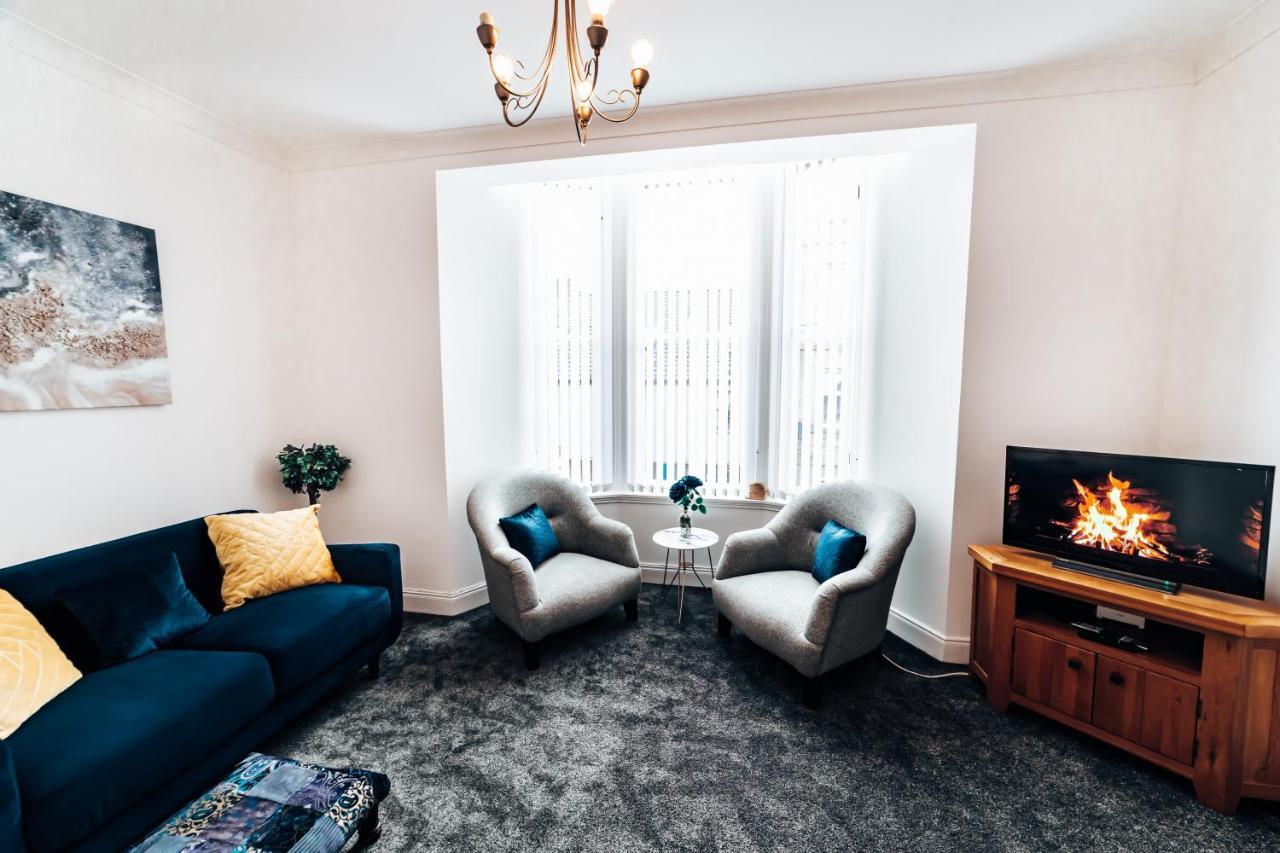 Princes Street Apartment Perth Eksteriør bilde