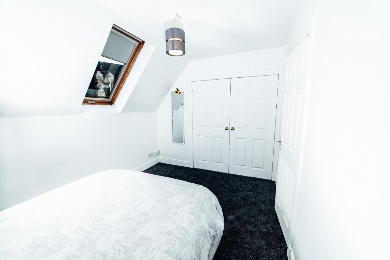 Princes Street Apartment Perth Eksteriør bilde