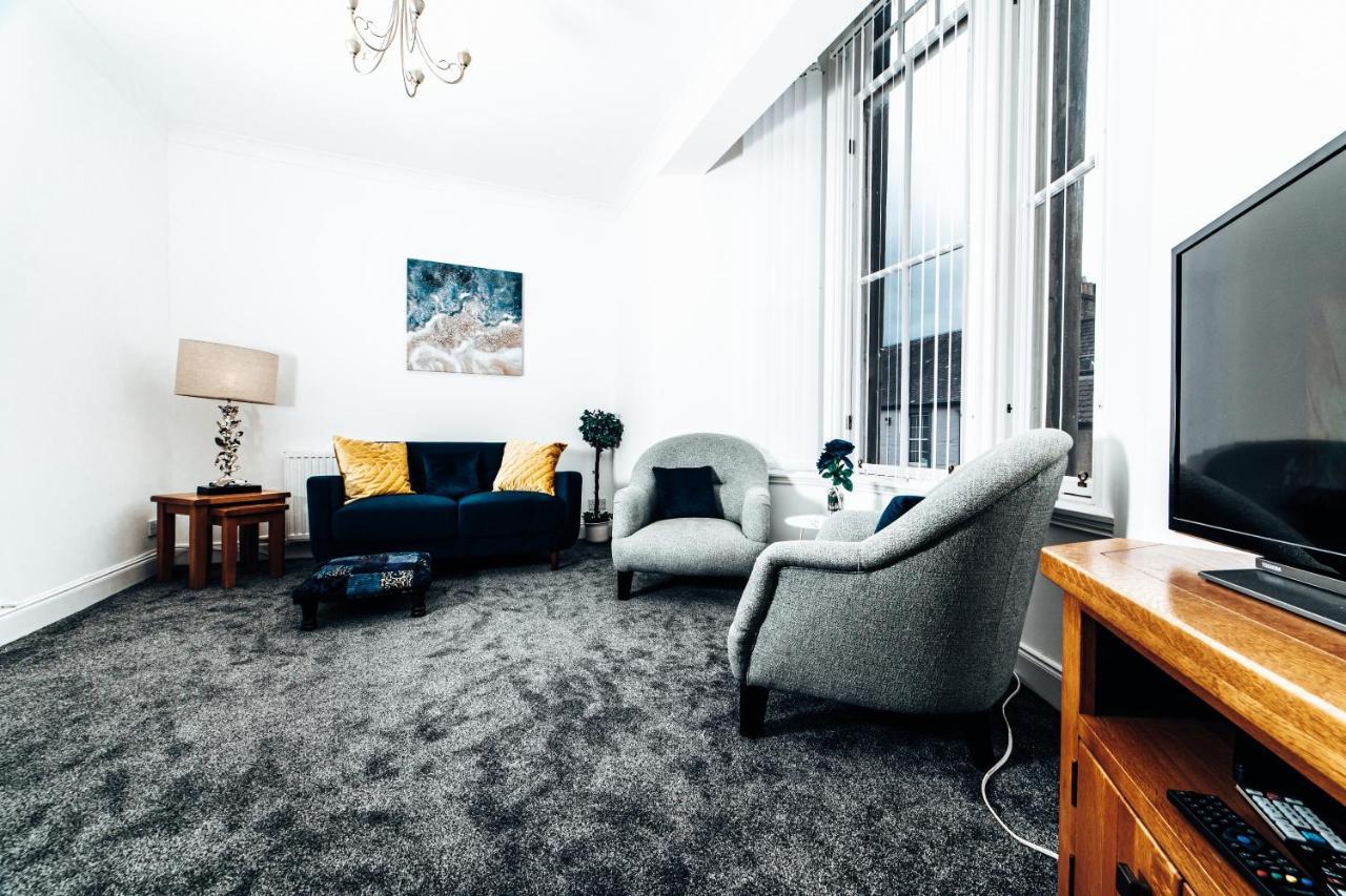 Princes Street Apartment Perth Eksteriør bilde
