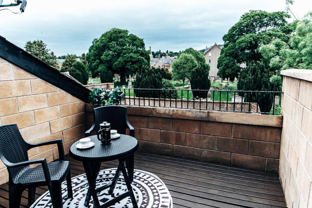 Princes Street Apartment Perth Eksteriør bilde