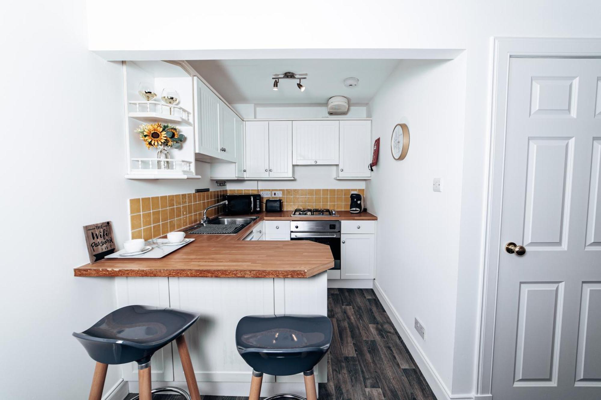 Princes Street Apartment Perth Rom bilde